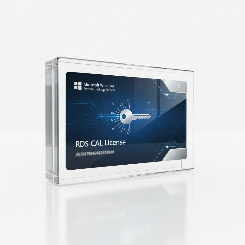 Windows Server RDS CAL License